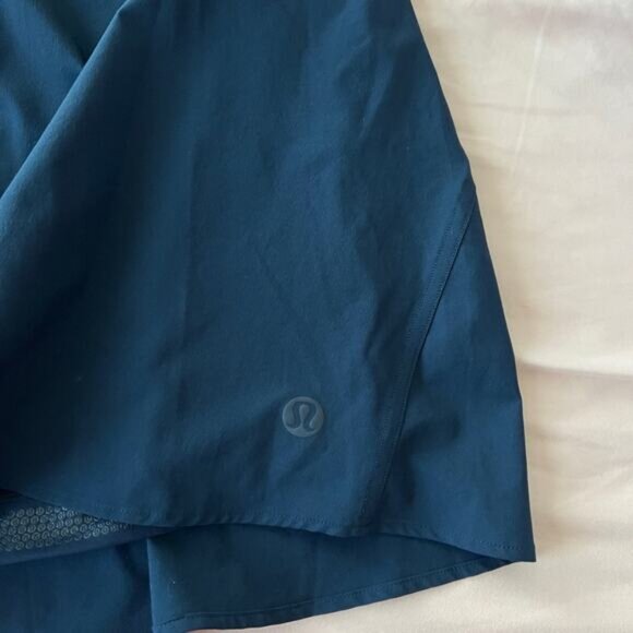 Lululemon Lightweight High-Rise Tennis Skirt True Navy size 12 - Picture 7 of 16
